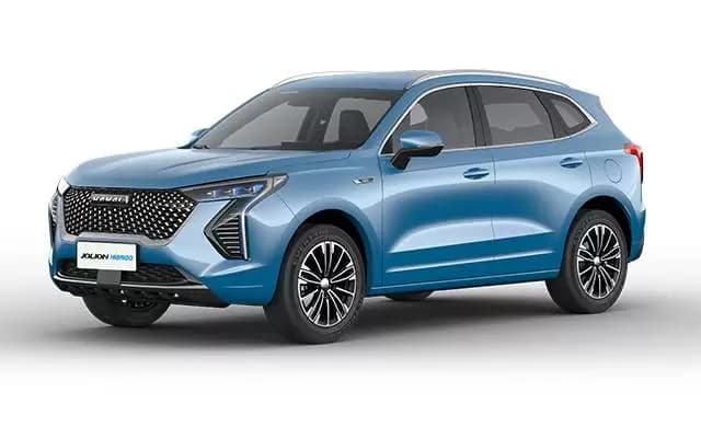 GWM Haval Jolion Híbrido