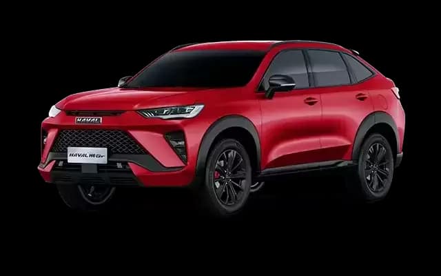 GWM Haval H6 GT