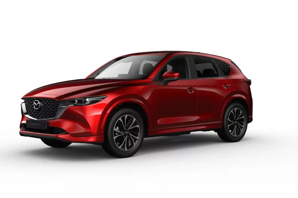 Mazda Mazda CX-5 CORE PLUS 2.0 AWD 6AT