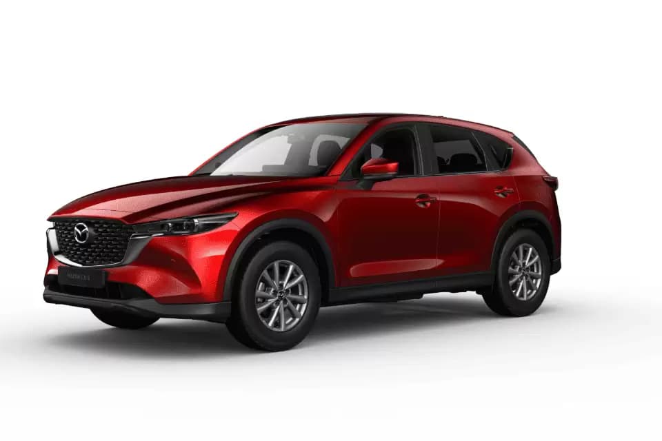 Mazda Mazda CX-5