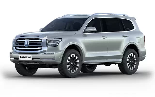 GWM Tank 500