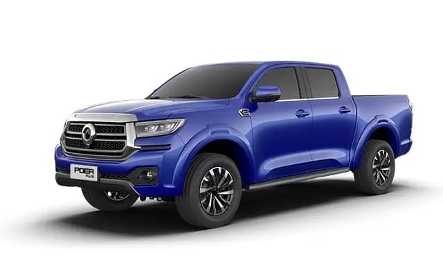 GWM Nueva Poer Plus Automática 2.4T Diésel 4x4 Elite