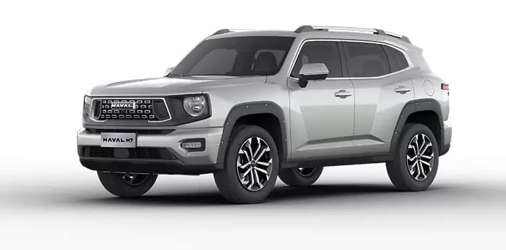 GWMCO Nuevo H7