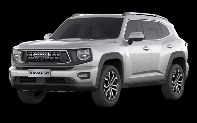 GWM Nuevo Haval H7