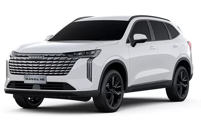 GWM Nuevo Haval H6