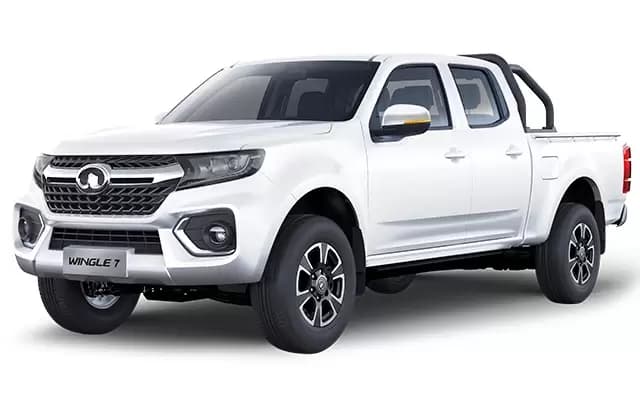 GWM Nueva Wingle 7 Diésel 4x2 Deluxe