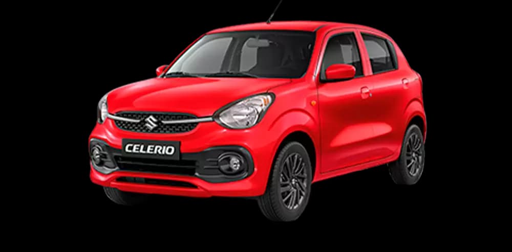 Suzuki Celerio