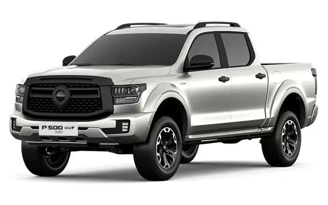 GWM Nueva Poer P500