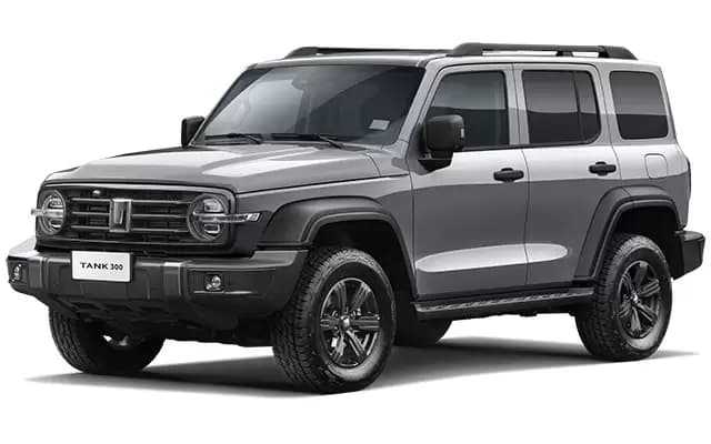 GWM Nuevo Tank 300
