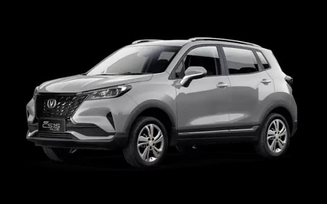 Changan CS15 Plus