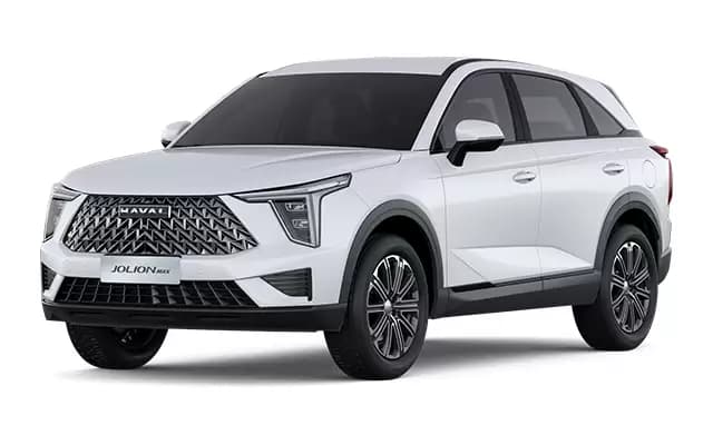 GWM Nuevo Jolion Max