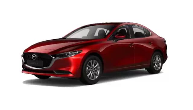 Mazda Mazda3 Sedán