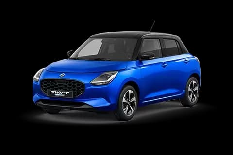 Suzuki Swift Hybrid 1.2 GLX PLUS CVT Hybrid