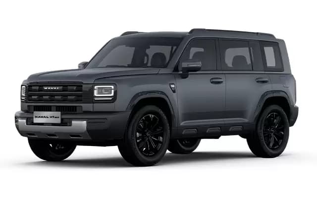 GWM Nuevo Haval H7 Max