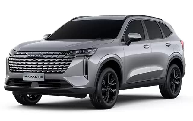 GWM Nuevo Haval H6 Híbrido