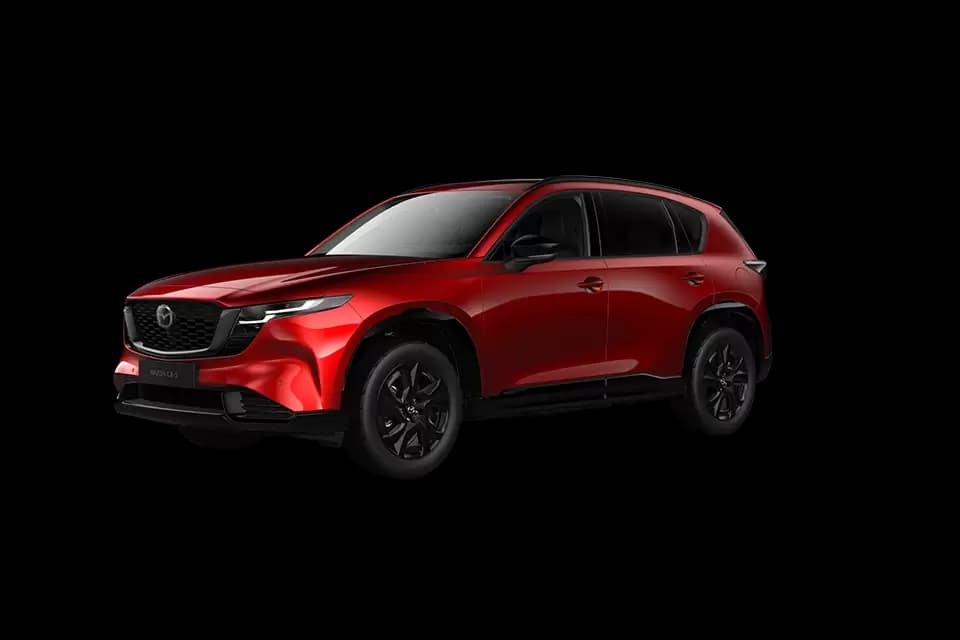 Mazda All New CX-5 SIGNATURE 2.5 AWD 6AT