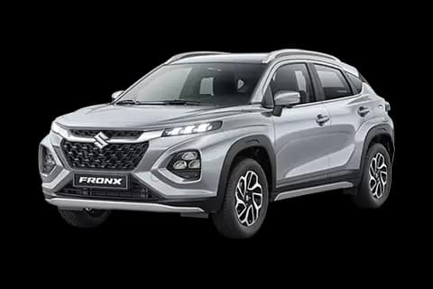 Suzuki Fronx Hybrid 1.5 AT GLX