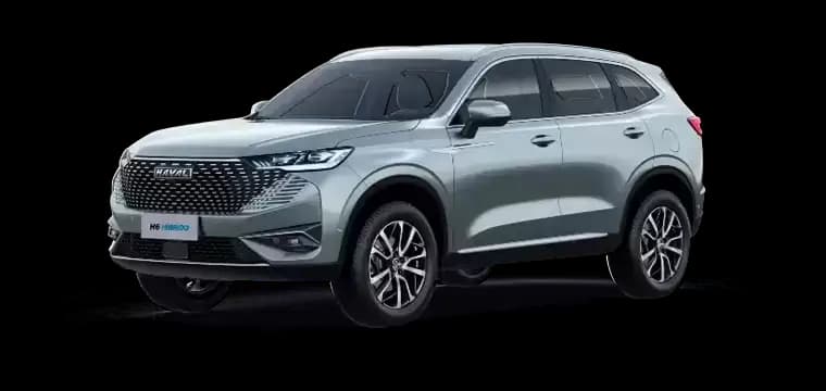 GWMCO H6 HEV