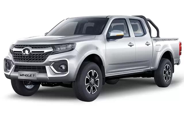 GWM Nueva Wingle 7 Diésel 4x4 Deluxe