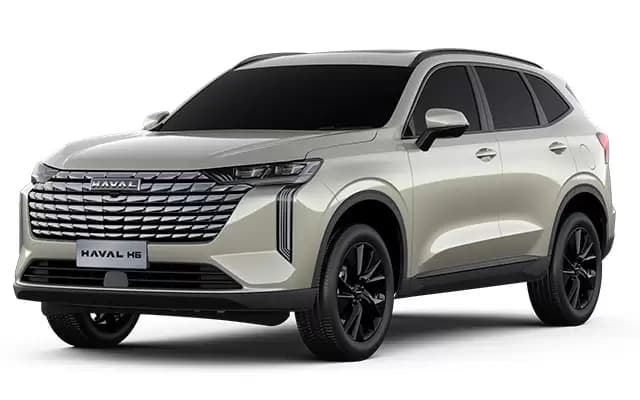 GWM Nuevo Haval H6 PHEV DELUXE 2WD