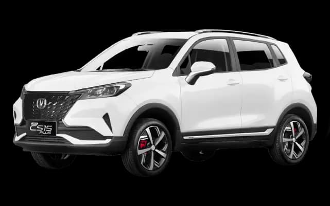 Changan CS15 Plus Elite AT