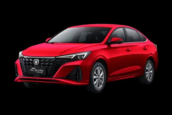 Changan Alsvin Plus Luxury AT