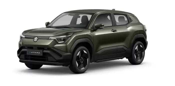 Suzuki eVITARA