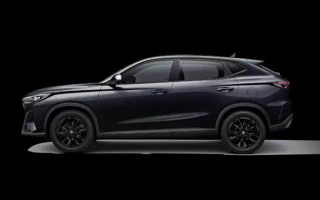 Changan CS35 Max Deluxe AT