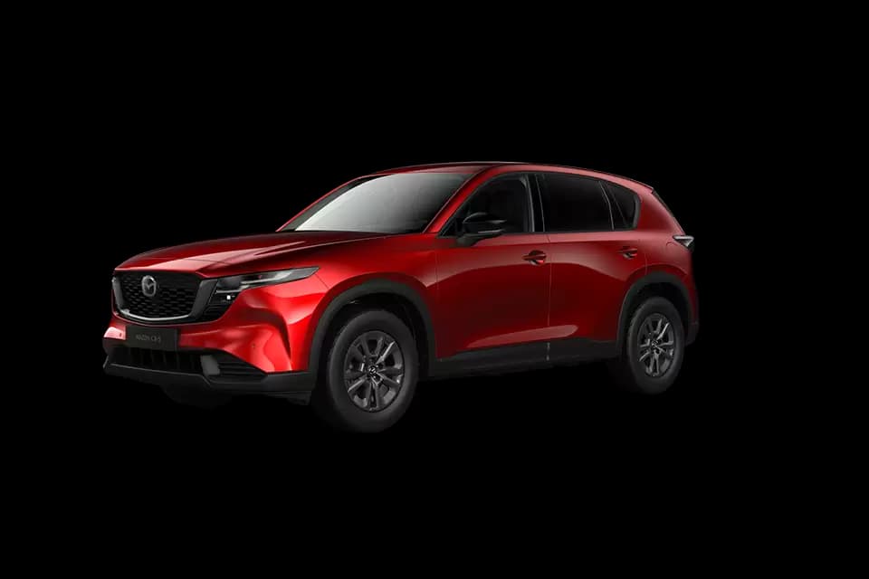 Mazda All New CX-5
