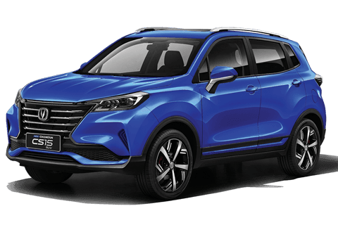 Changan New CS15
