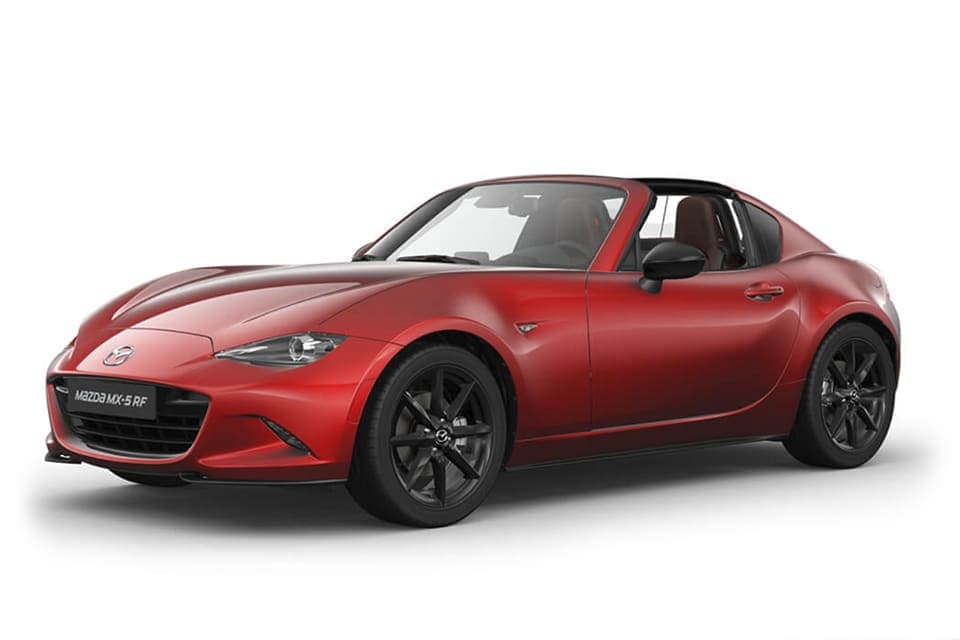 Mazda Mazda MX-5 RF